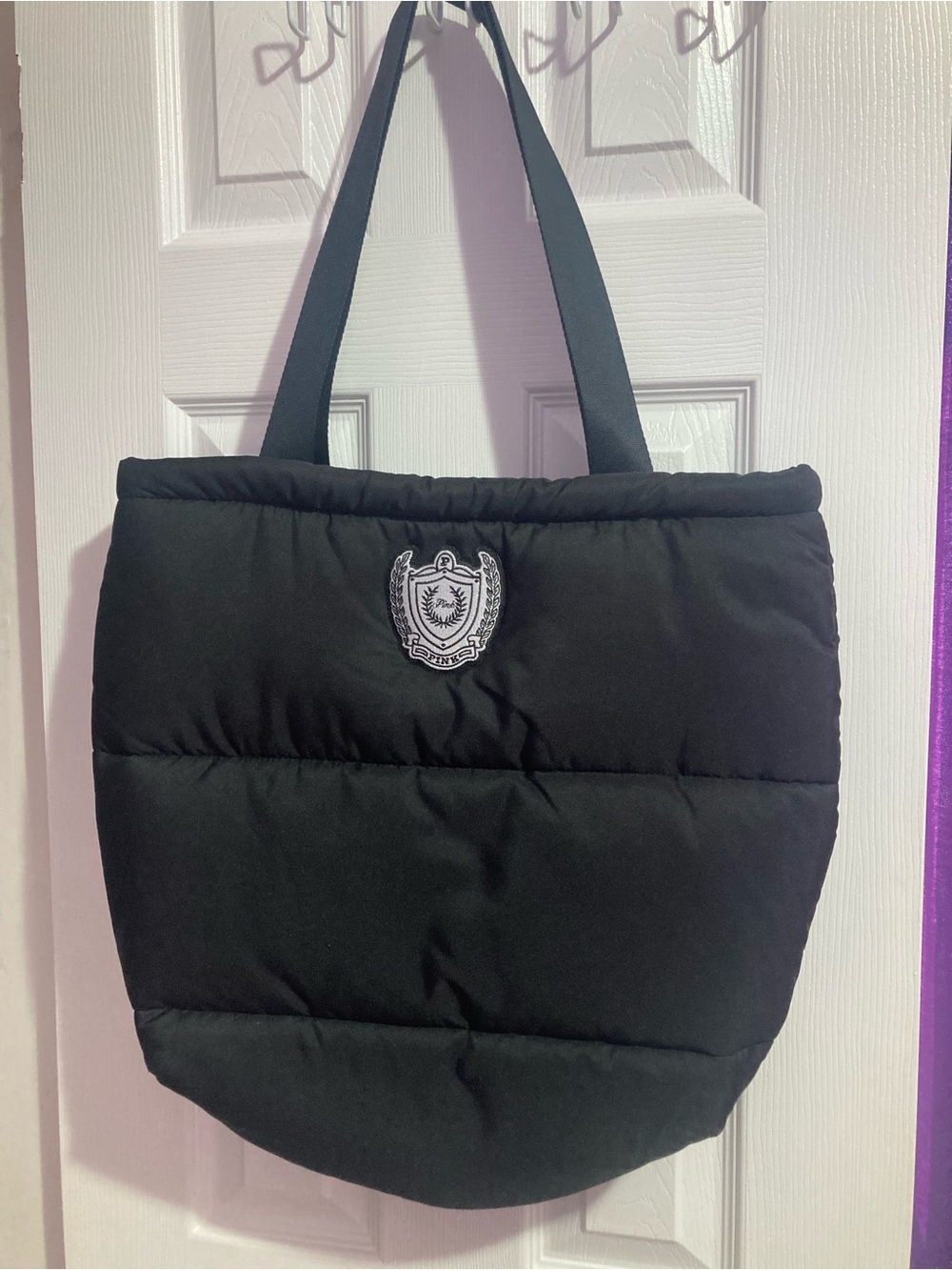 Victoria’s Secret insulated tote